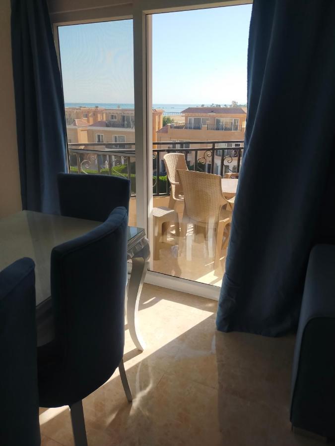 Apartamento Red Sea Panorama Hurghada Exterior foto