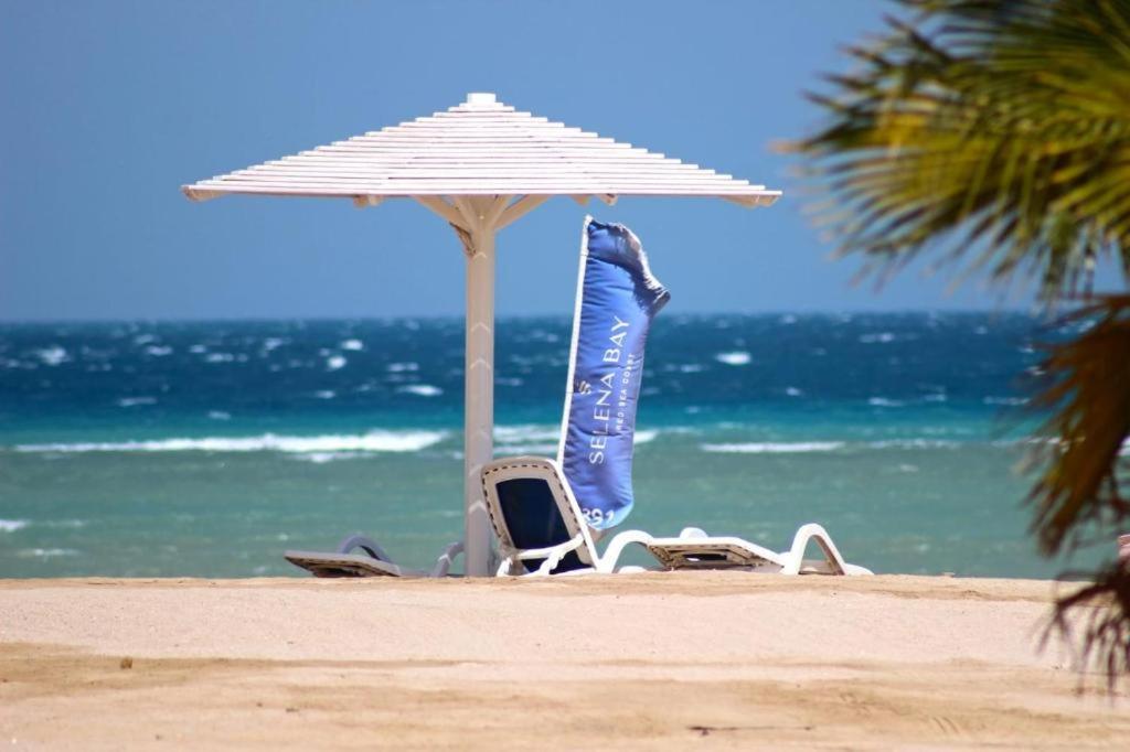 Apartamento Red Sea Panorama Hurghada Exterior foto