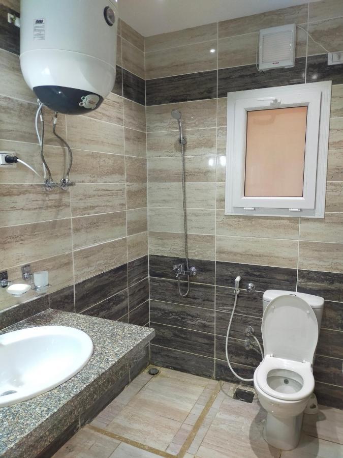 Apartamento Red Sea Panorama Hurghada Exterior foto