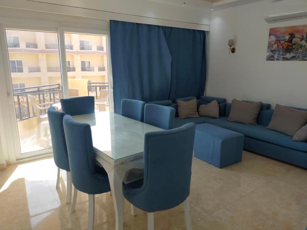 Apartamento Red Sea Panorama Hurghada Exterior foto