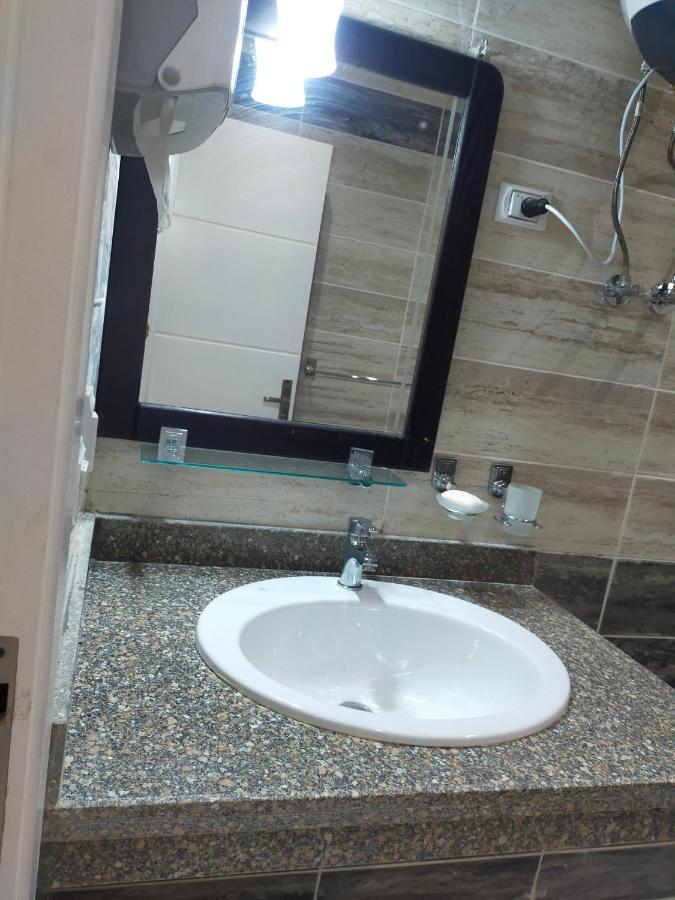 Apartamento Red Sea Panorama Hurghada Exterior foto