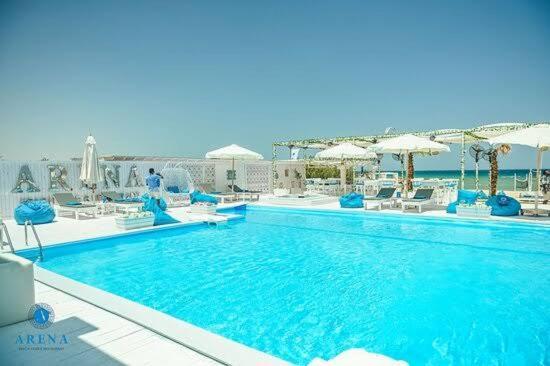 Apartamento Red Sea Panorama Hurghada Exterior foto