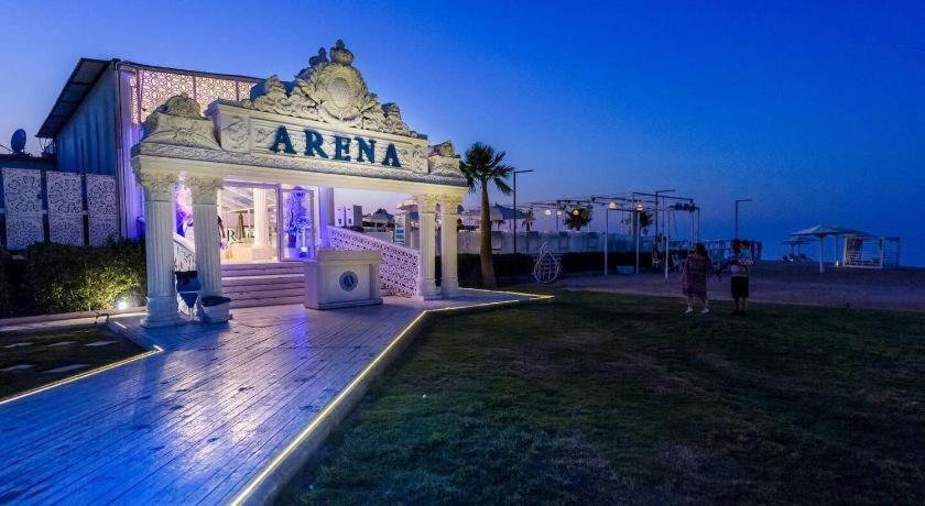 Apartamento Red Sea Panorama Hurghada Exterior foto
