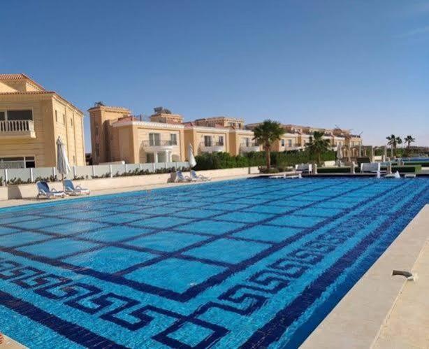 Apartamento Red Sea Panorama Hurghada Exterior foto